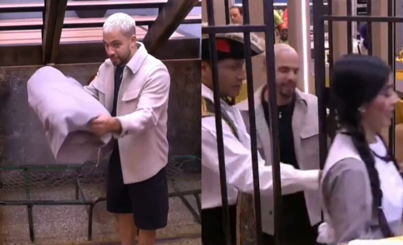 acoso en La Casa de los Famosos 3