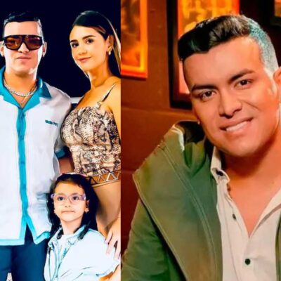 El deseo que pidió Thaliana hija de Yeison Jiménez pidió en el primer cumpleaños sin su papá