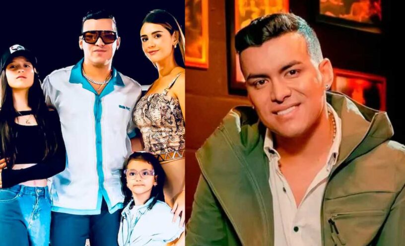 El deseo que pidió Thaliana hija de Yeison Jiménez pidió en el primer cumpleaños sin su papá