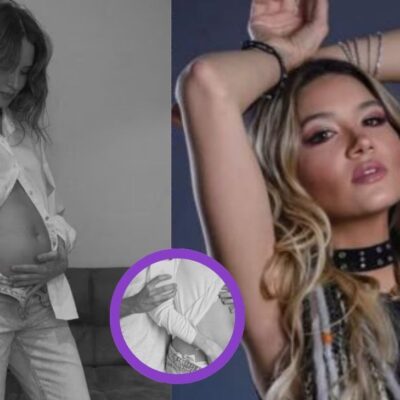 él es el papá del hijo de Mariana Gómez