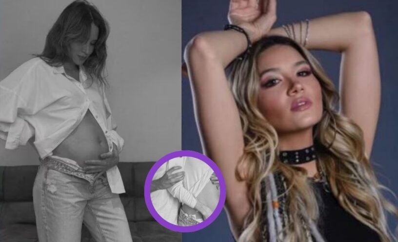 él es el papá del hijo de Mariana Gómez