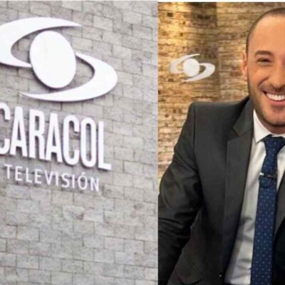 Andrés Montoya se pronunció tras denuncias de acoso en Caracol Televisión