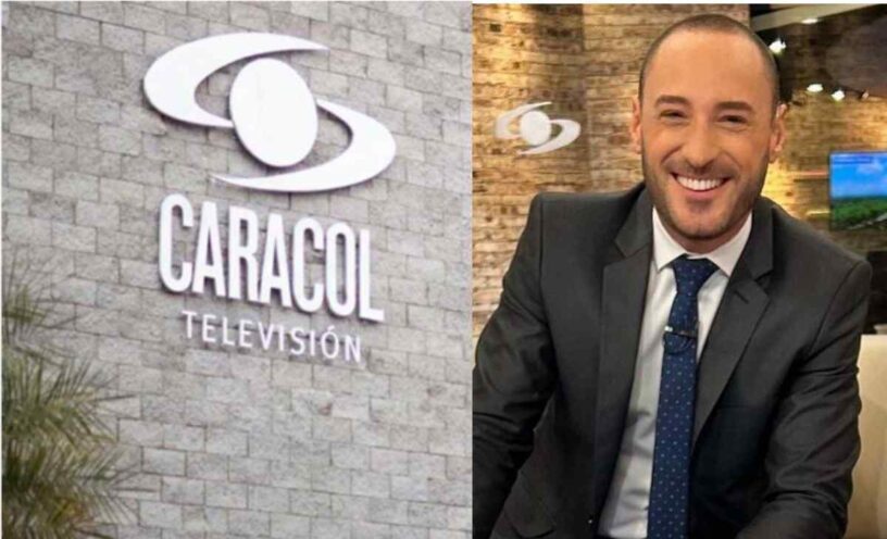 Andrés Montoya se pronunció tras denuncias de acoso en Caracol Televisión