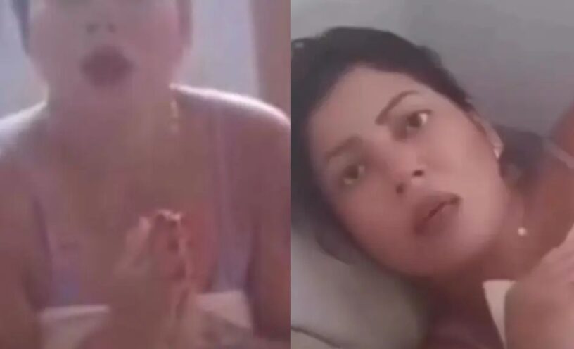 El video del niño que descubrió a su mamá siendo infiel