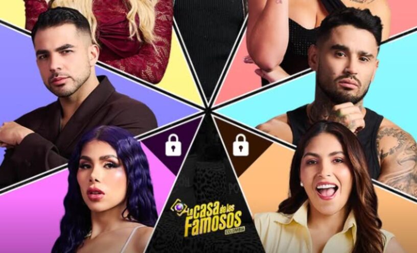 nueva eliminada de La Casa de los Famosos 3