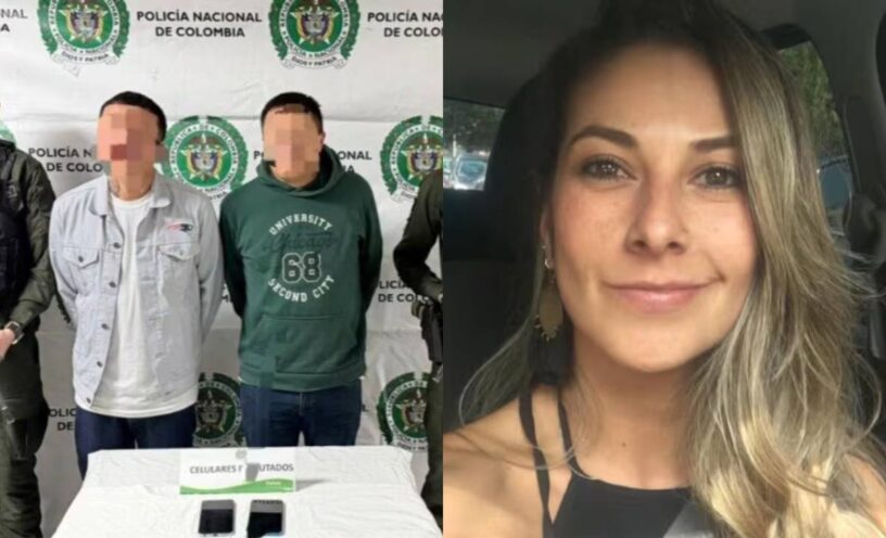 sentenciaron secuestradores Diana Ospina