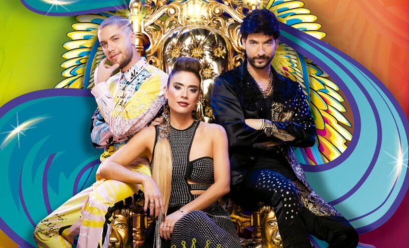 Video del actor de 'La reina del flow' trabajando en Uber