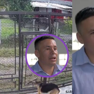 Pastor que iba a abusar y enterrar a hijastra habló desde la cárcel