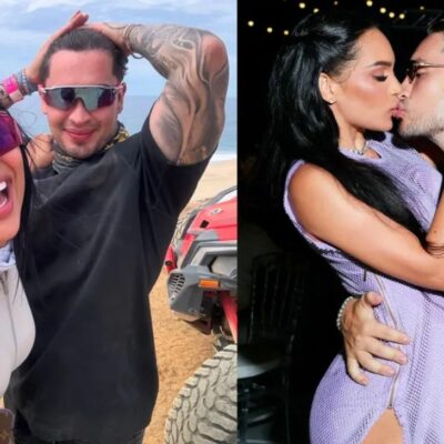 El video por el que dicen que Andrea Valdiri está embarazada