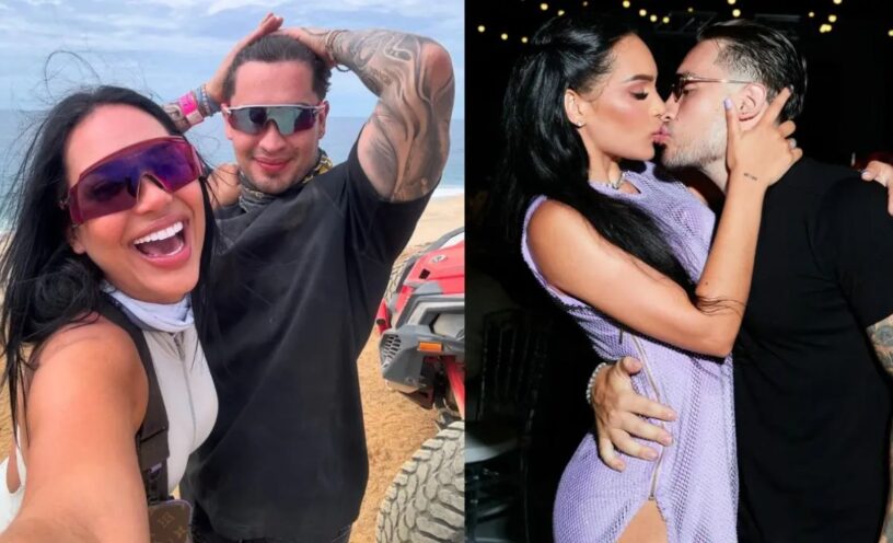 El video por el que dicen que Andrea Valdiri está embarazada