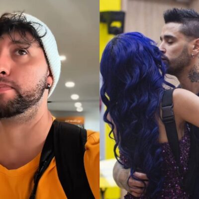 esposo de Alexa Torrex habla infidelidad