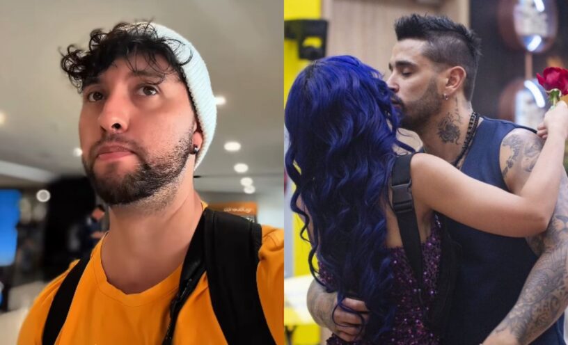 esposo de Alexa Torrex habla infidelidad