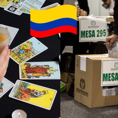 Famoso vidente hizo grave advertencia relacionada a las próximas elecciones en Colombia