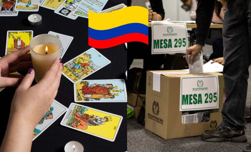 Famoso vidente hizo grave advertencia relacionada a las próximas elecciones en Colombia