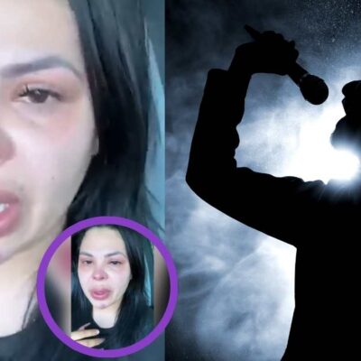 Esposa de cantante de reconocida banda lo denunció y acusó de agresión física y psicológica