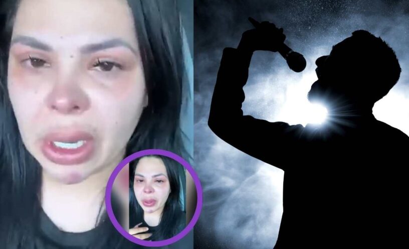 Esposa de cantante de reconocida banda lo denunció y acusó de agresión física y psicológica