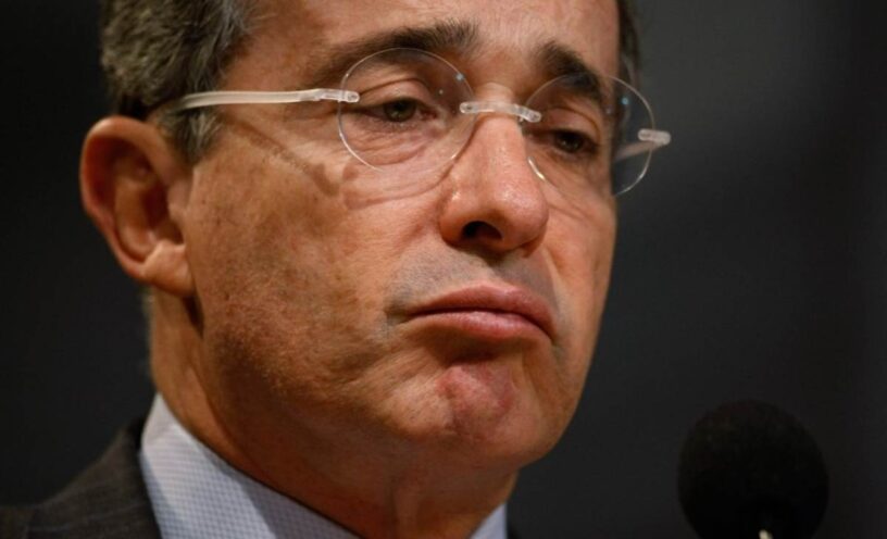 Por qué Uribe quedó fuera del Senado