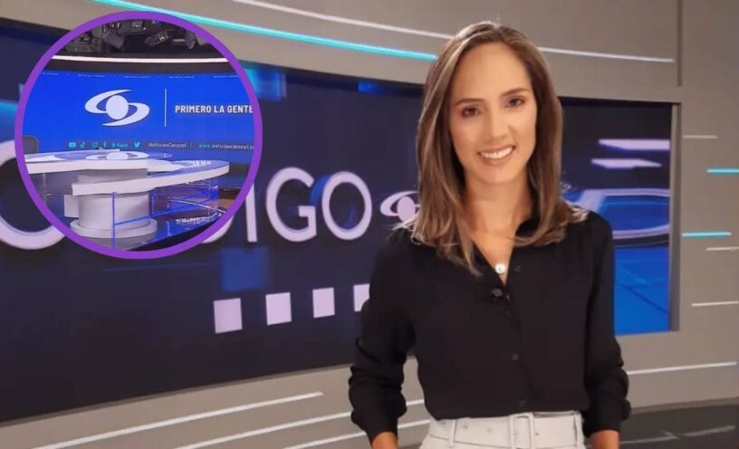 Camila Zuluaga habló casos acoso en Caracol