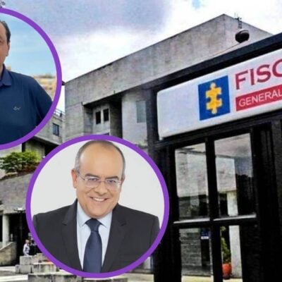 decisión fiscalía Ricardo Orrego y Jorge Alfredo Vargas