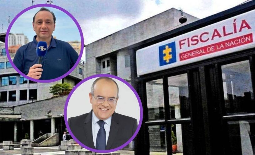 decisión fiscalía Ricardo Orrego y Jorge Alfredo Vargas