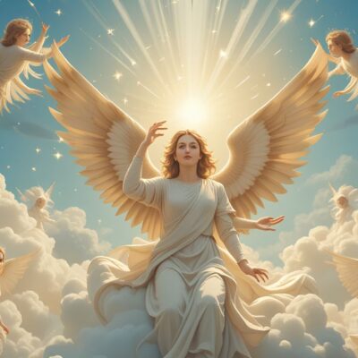 Este es el mensaje del ángel de la guarda de este 23 de marzo de 2026 para todos los signos del zodiaco