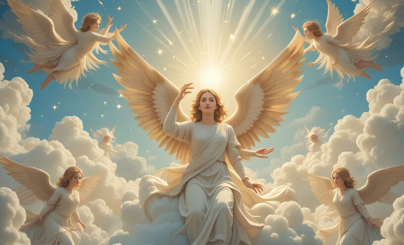 Este es el mensaje del ángel de la guarda de este 23 de marzo de 2026 para todos los signos del zodiaco