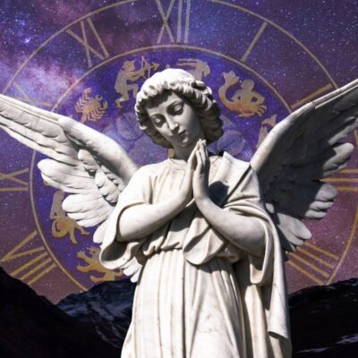mensaje del ángel de la guarda de este 24 de marzo de 2026