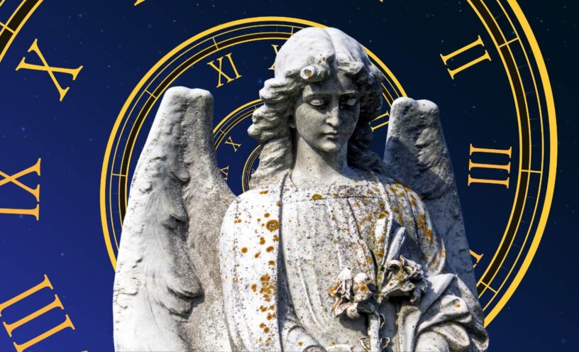 mensaje del ángel de la guarda de este 9 de marzo de 2026