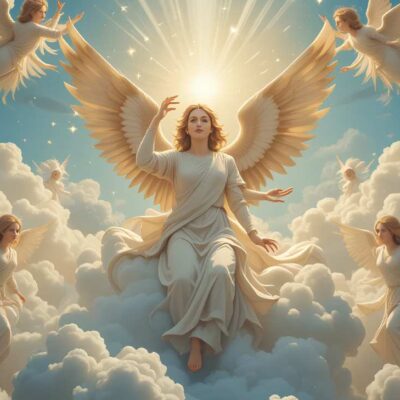mensaje del ángel de la guarda de este 5 de marzo de 2026