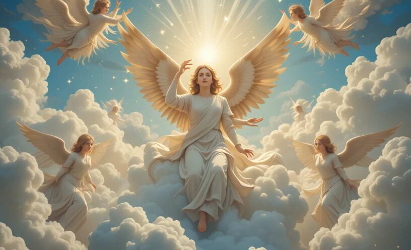 mensaje del ángel de la guarda de este 5 de marzo de 2026