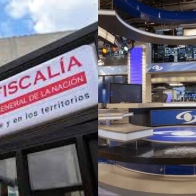 Fiscalía acoso Caracol