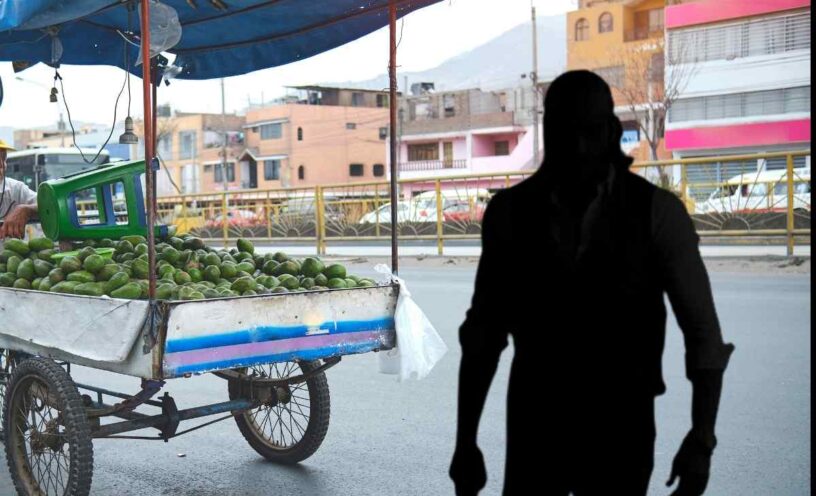 galán de novela ahora trabaja en cultivo de aguacate