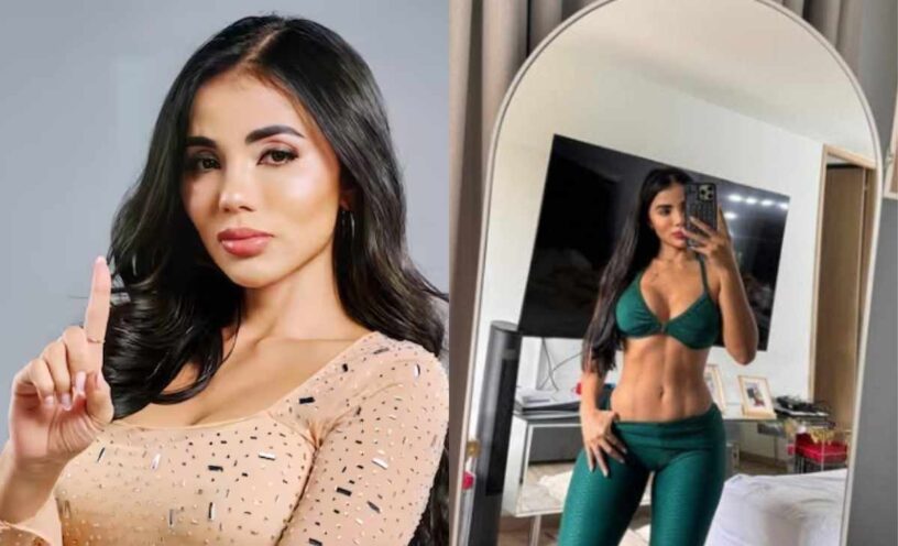 Karina García habló sobre los hombres proveedores