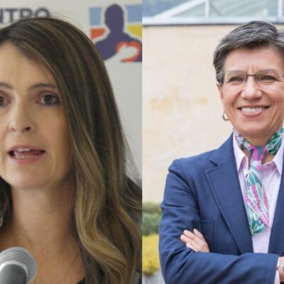 Claudia López y Paloma Valencia lideraron las consultas en la jornada de elecciones del 8 de marzo de 2026