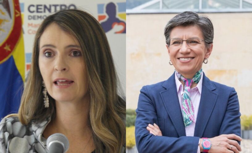 Claudia López y Paloma Valencia lideraron las consultas en la jornada de elecciones del 8 de marzo de 2026