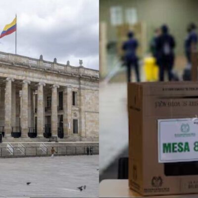 ¿Cómo quedó conformado el Congreso de la República tras los resultados de las elecciones de este 8 de marzo de 2026?