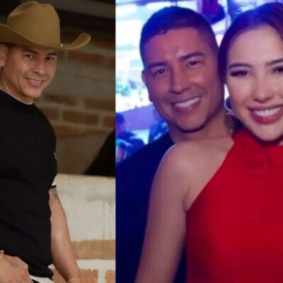 El polémico mensaje de Juan David Tejada, ex de Aida Victoria Merlano, para el día de la mujer