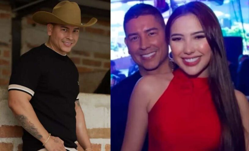 El polémico mensaje de Juan David Tejada, ex de Aida Victoria Merlano, para el día de la mujer