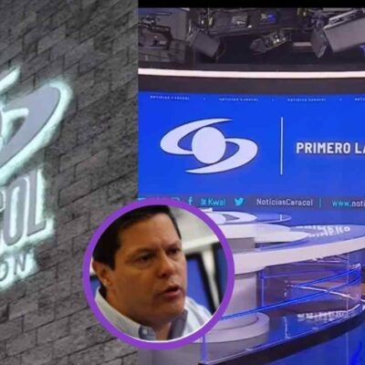 Juan Roberto Vargas sobre denuncias en Canal Caracol