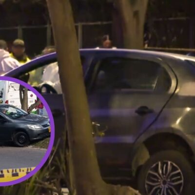 ¿Qué dijeron del supuesto accidente de tránsito en el que murió bebé y su mamá cerca al Jardín Botánico?