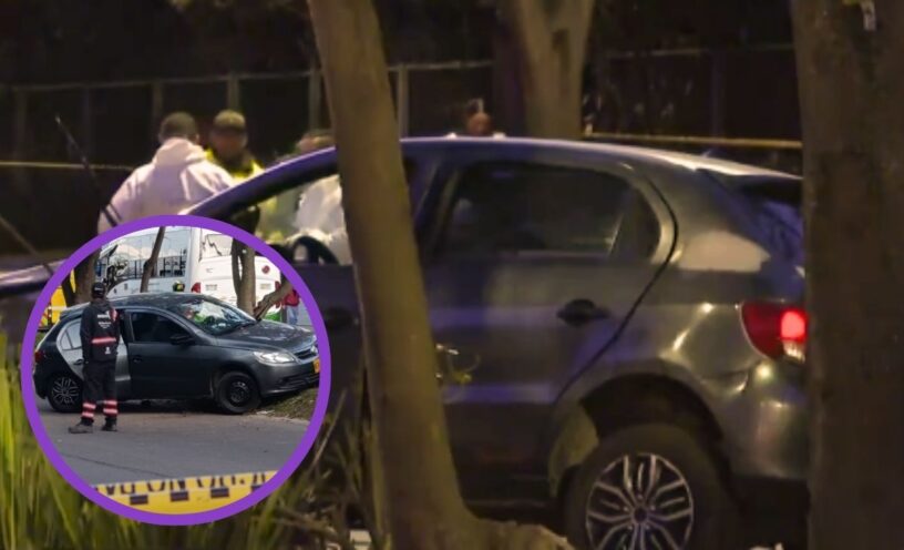 ¿Qué dijeron del supuesto accidente de tránsito en el que murió bebé y su mamá cerca al Jardín Botánico?