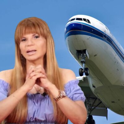 Mhoni Vidente habló accidentes aéreos