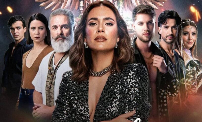 Actriz de La Reina del Flow está embarazada