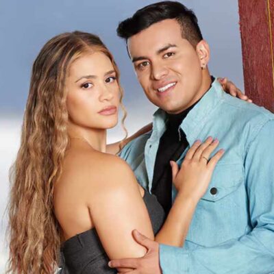 Esposa de Yeison Jiménez reapareció en redes con drástico cambio de look