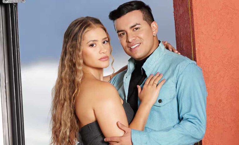 Esposa de Yeison Jiménez reapareció en redes con drástico cambio de look