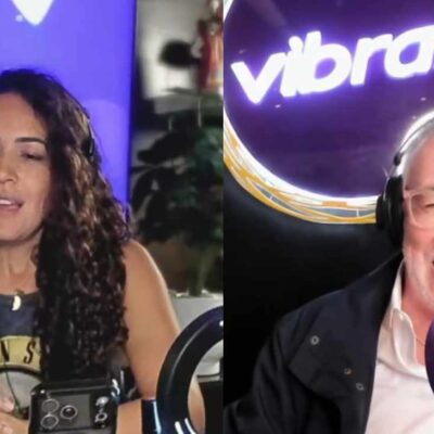 El video de Karen Vinasco narrando goles al estilo de su papá