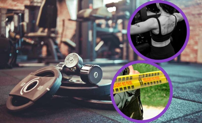¿Qué se sabe de la muerte de una mujer en gimnasio mientras hacía ejercicio?