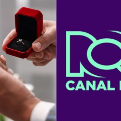 El video del presentador de RCN que le pidió matrimonio a su colega en plena transmisión