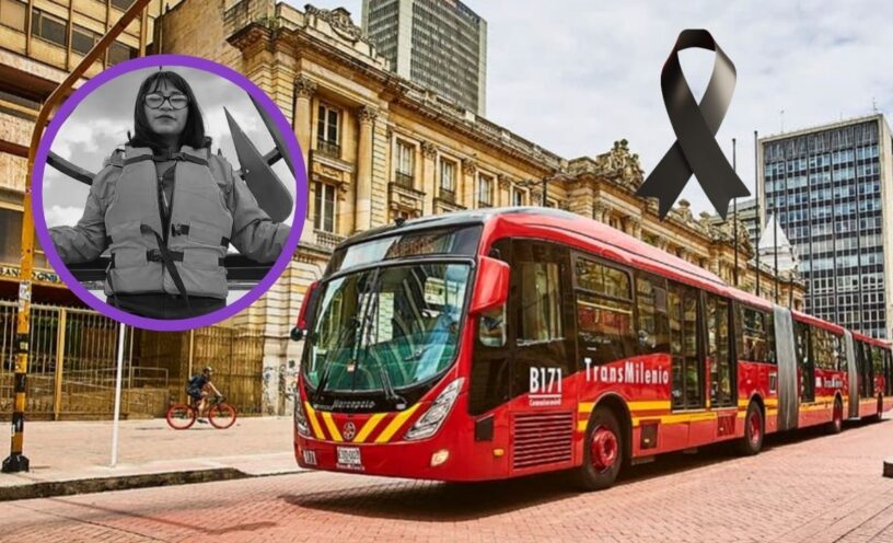 ¿Qué se sabe del accidente de la estudiante del Externado que murió al ser atropellada por un Transmilenio?
