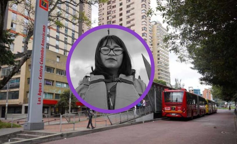 ¿Qué dijo el papá de la estudiante del Externado que murió al ser atropellada por un Tranmienio?
